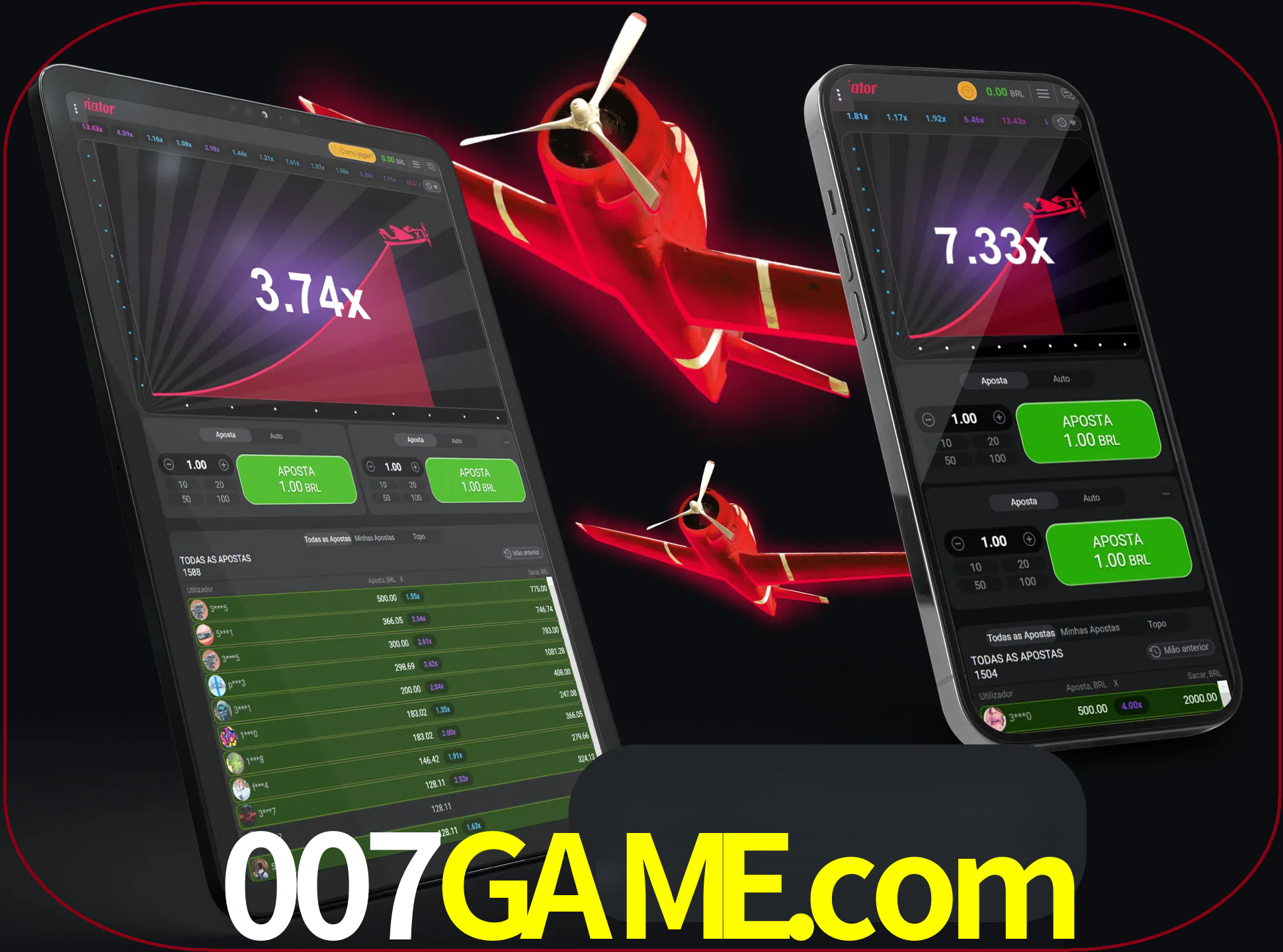Você também pode jogar Aviator no aplicativo iOS em seu iPhone ou iPad.