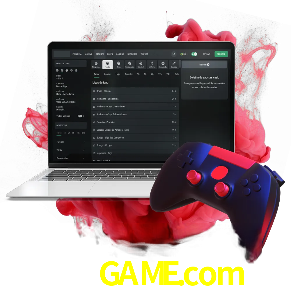 Explora a perspetiva, descobre como podes ganhar dinheiro real no 007game simplesmente apostando em jogadores profissionais.