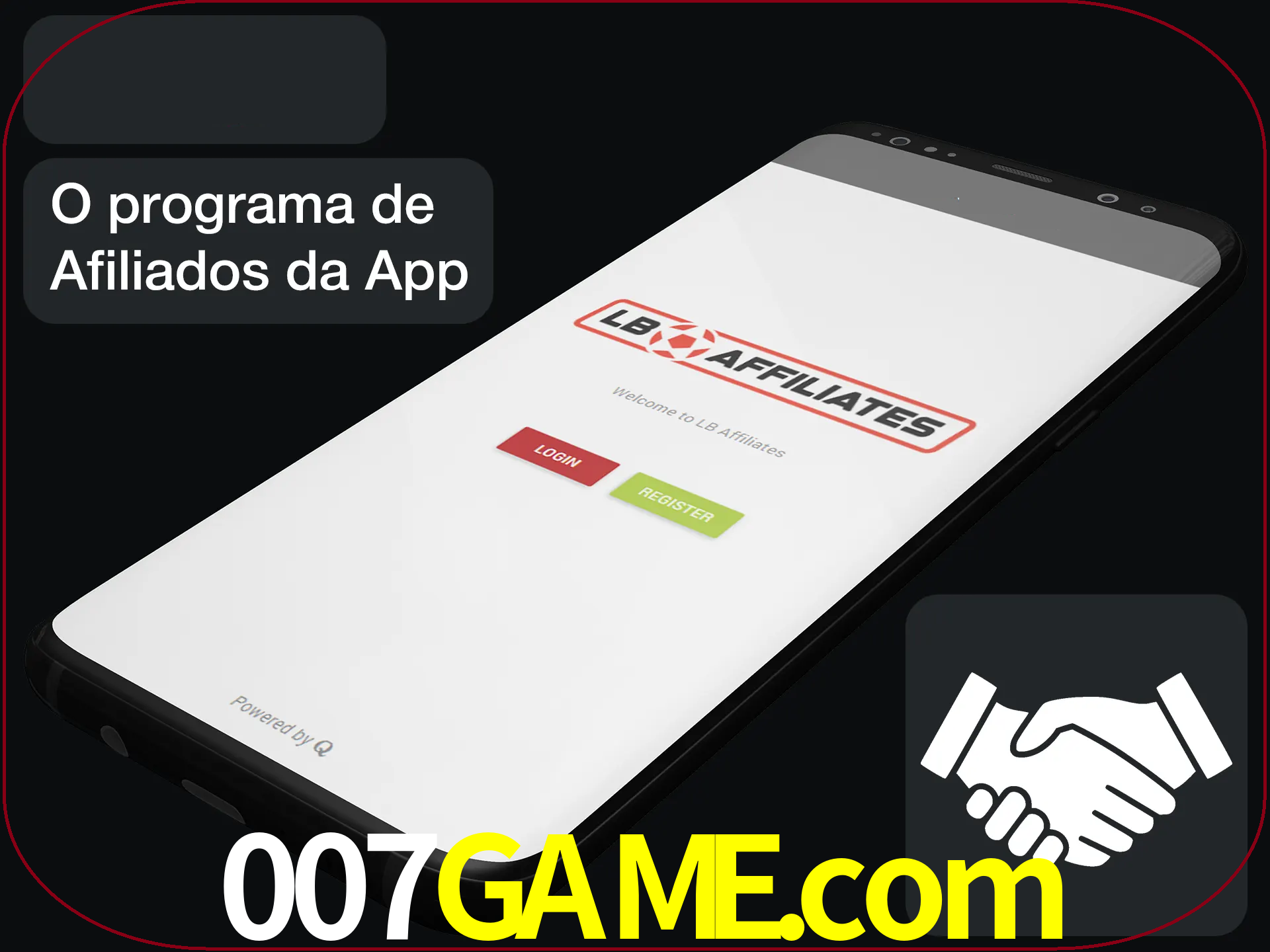 Obtenha mais valor convidando seus amigos.